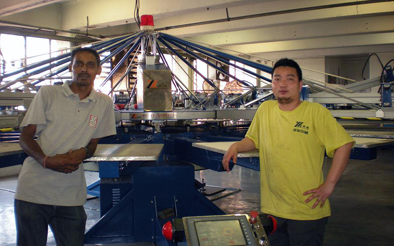 烏拉圭客戶案例